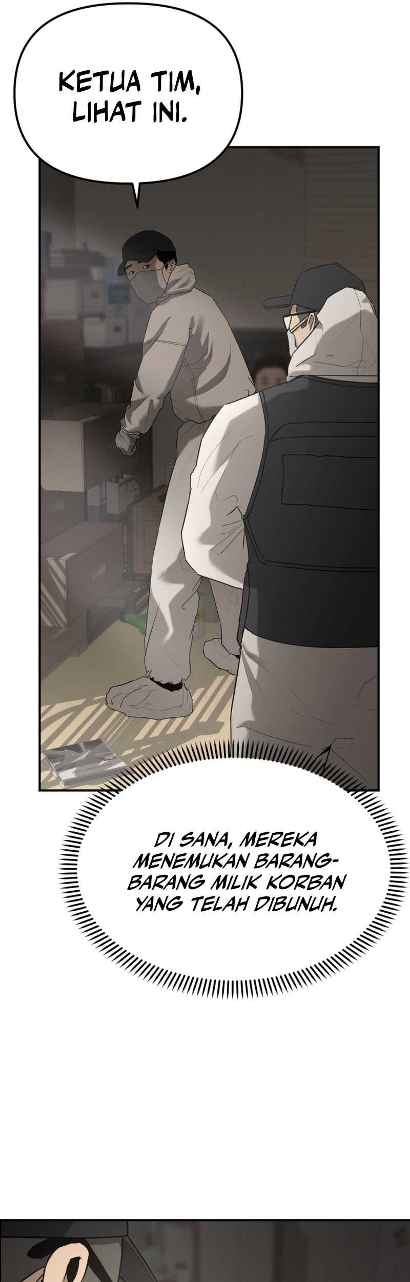 The Cop Is Too Strong Chapter 03 Gambar 25