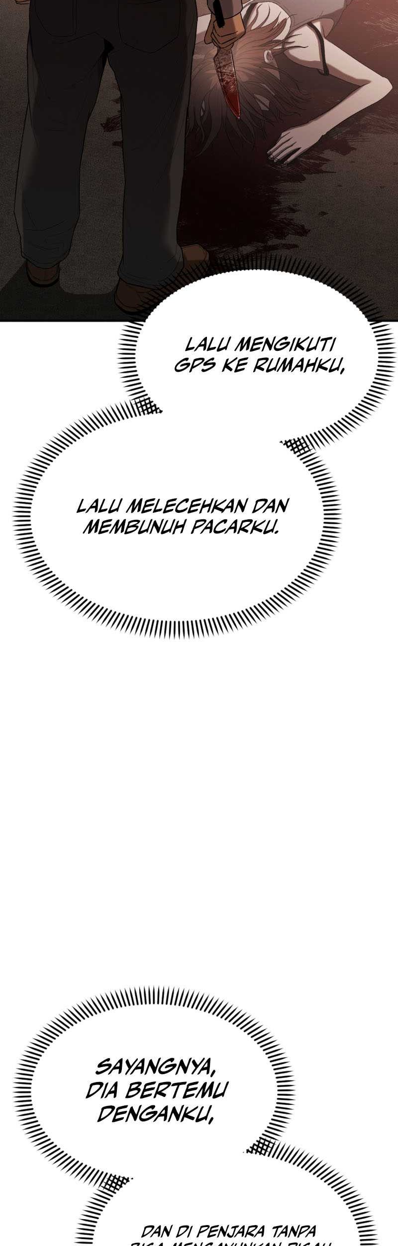 The Cop Is Too Strong Chapter 03 Gambar 27