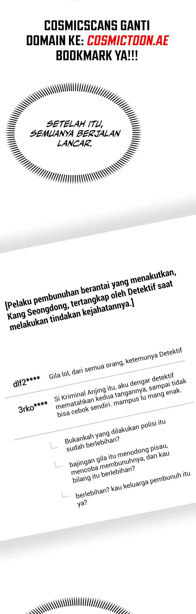 The Cop Is Too Strong Chapter 03 Gambar 29