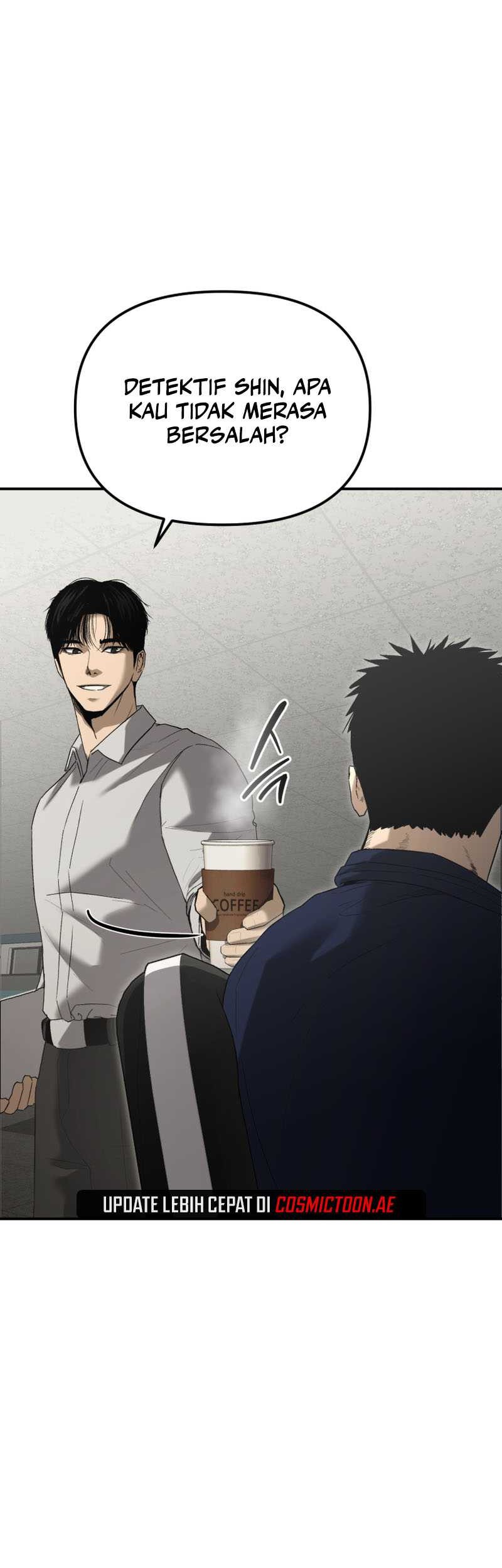 The Cop Is Too Strong Chapter 03 Gambar 33