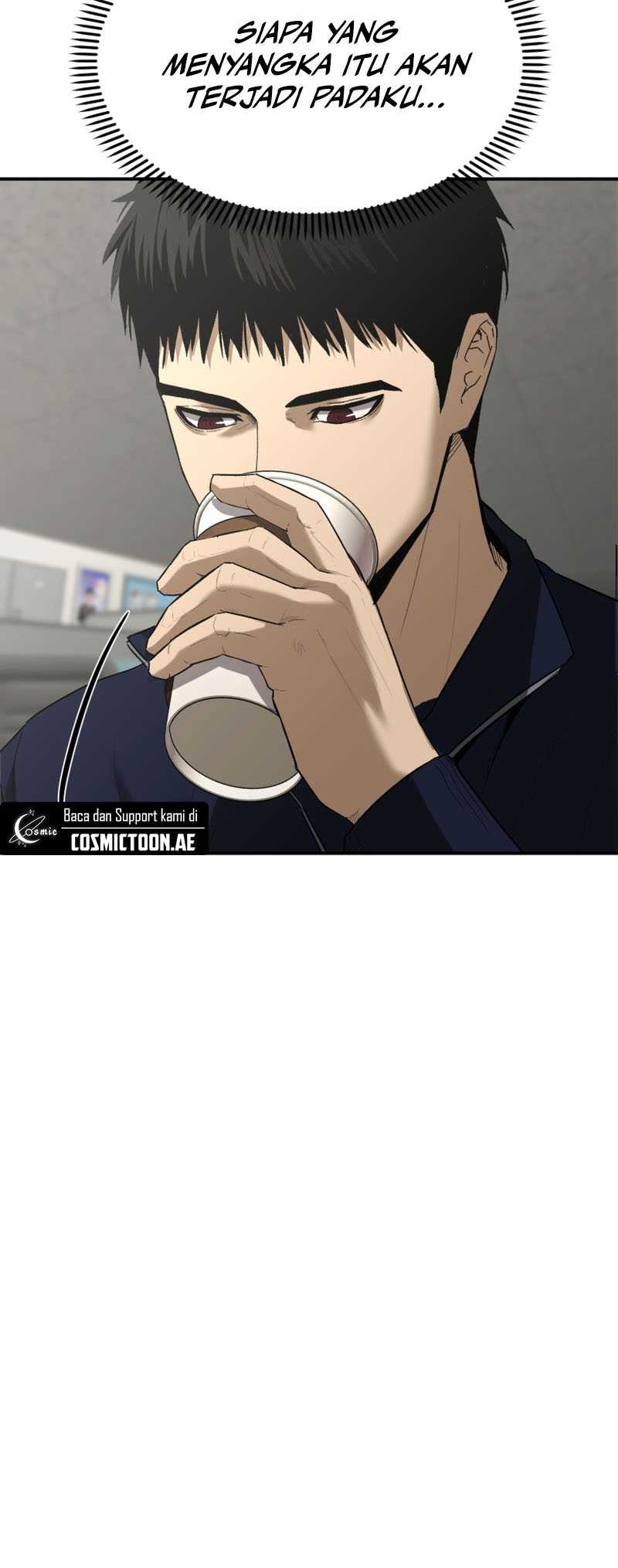 The Cop Is Too Strong Chapter 03 Gambar 36