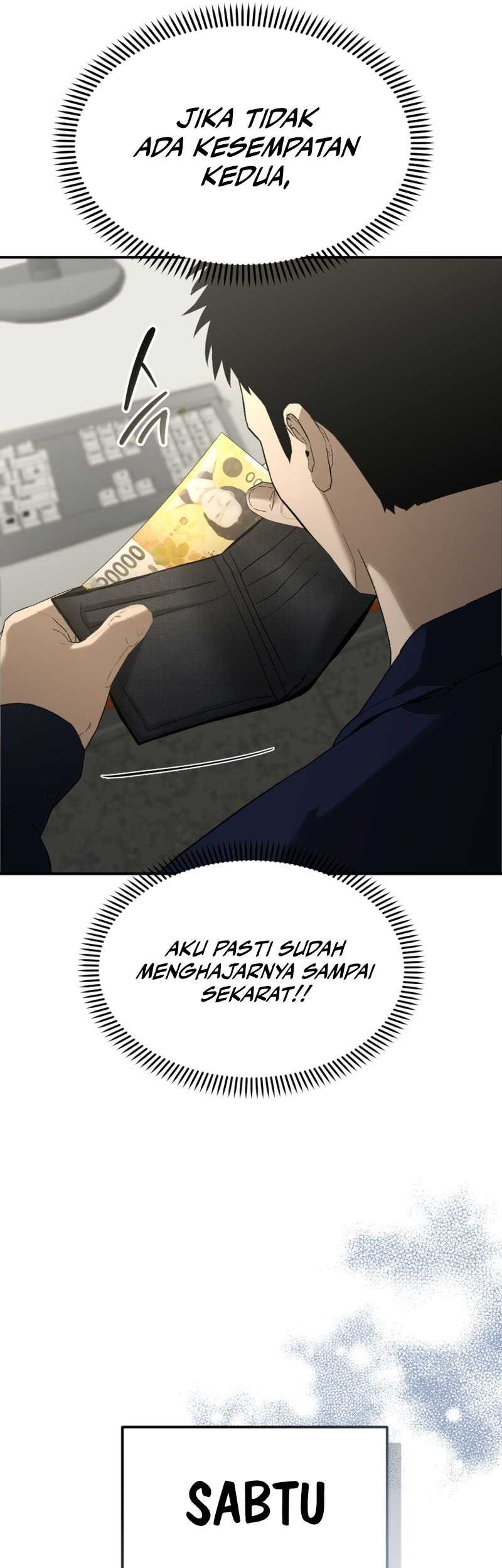 The Cop Is Too Strong Chapter 03 Gambar 37