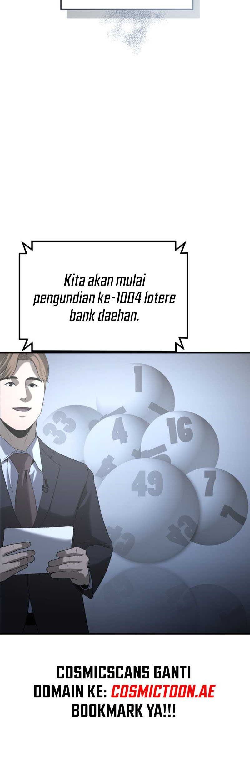The Cop Is Too Strong Chapter 03 Gambar 38
