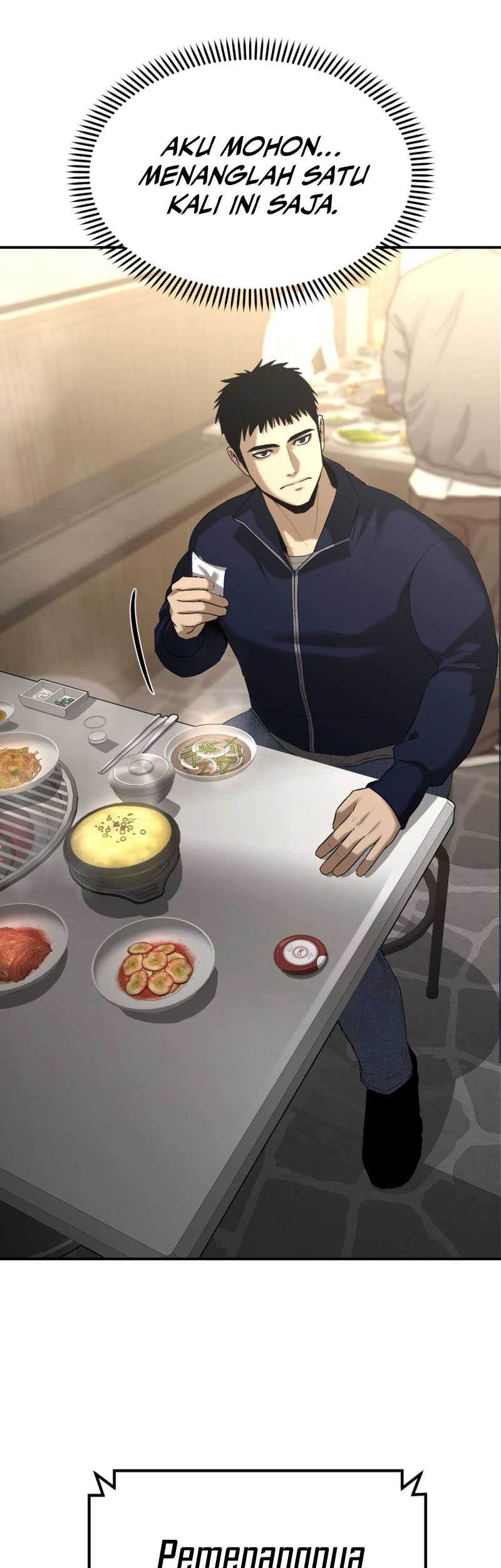 The Cop Is Too Strong Chapter 03 Gambar 39