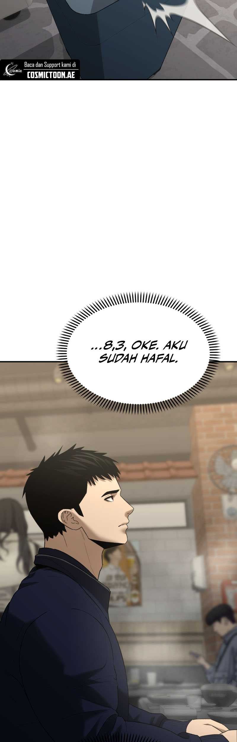 The Cop Is Too Strong Chapter 03 Gambar 41