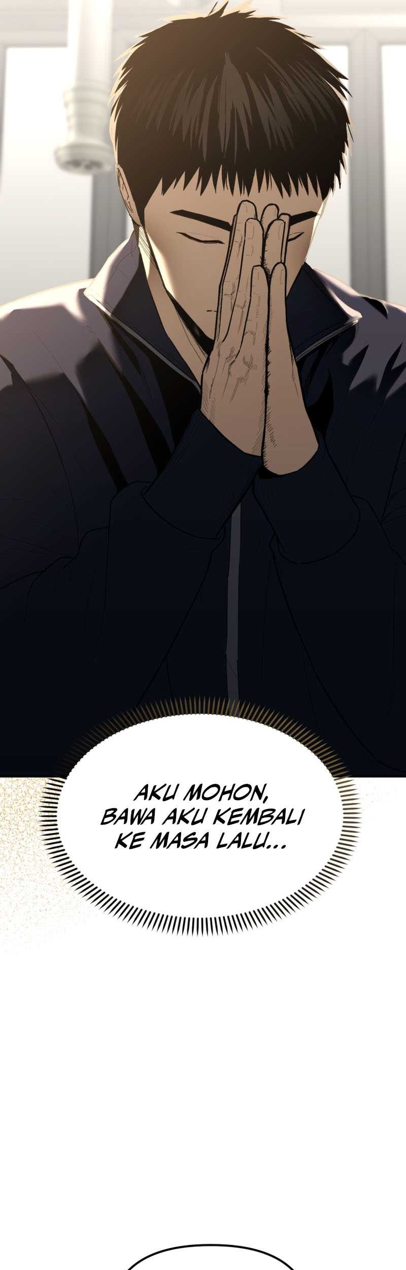 The Cop Is Too Strong Chapter 03 Gambar 43