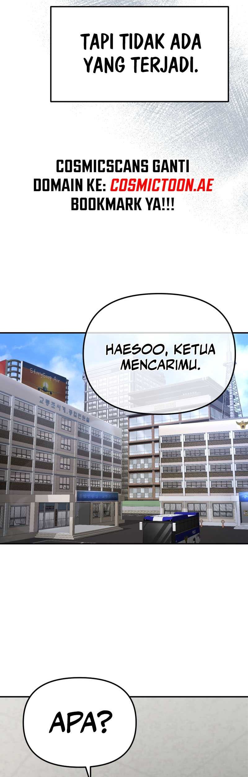The Cop Is Too Strong Chapter 03 Gambar 45