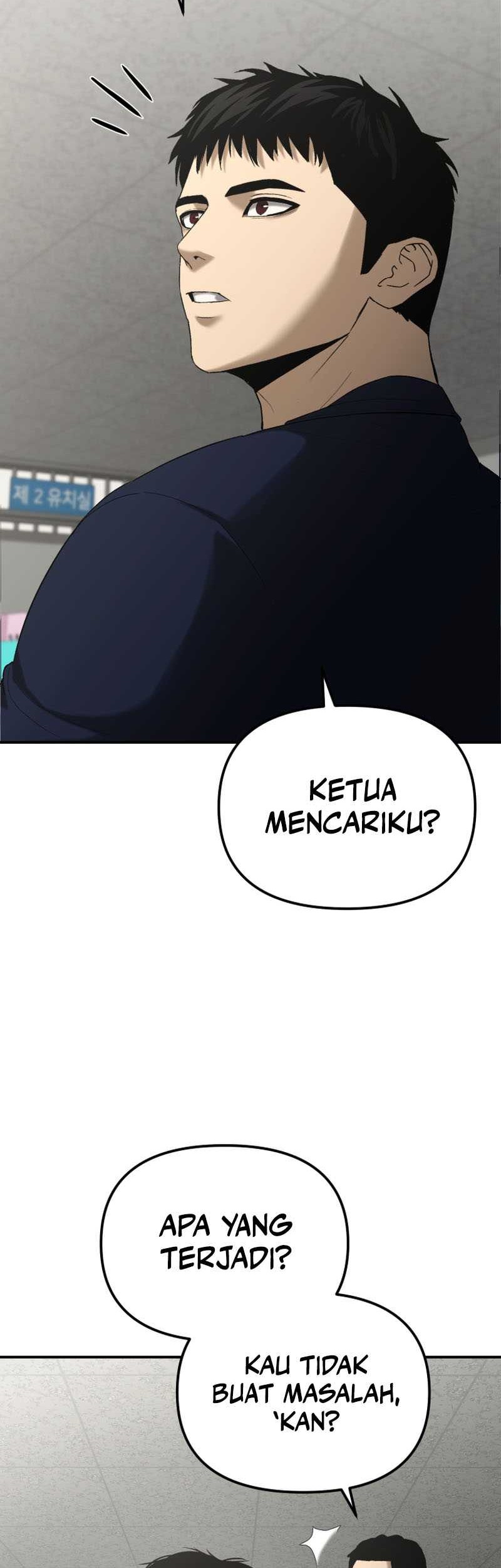 The Cop Is Too Strong Chapter 03 Gambar 46
