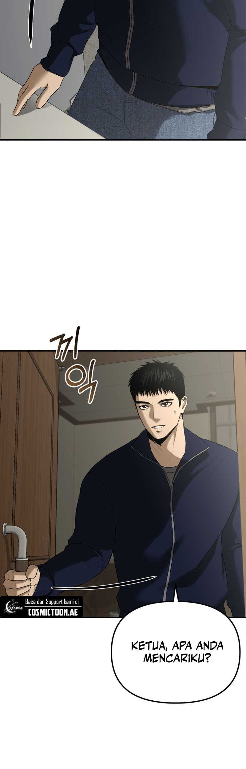 The Cop Is Too Strong Chapter 03 Gambar 48