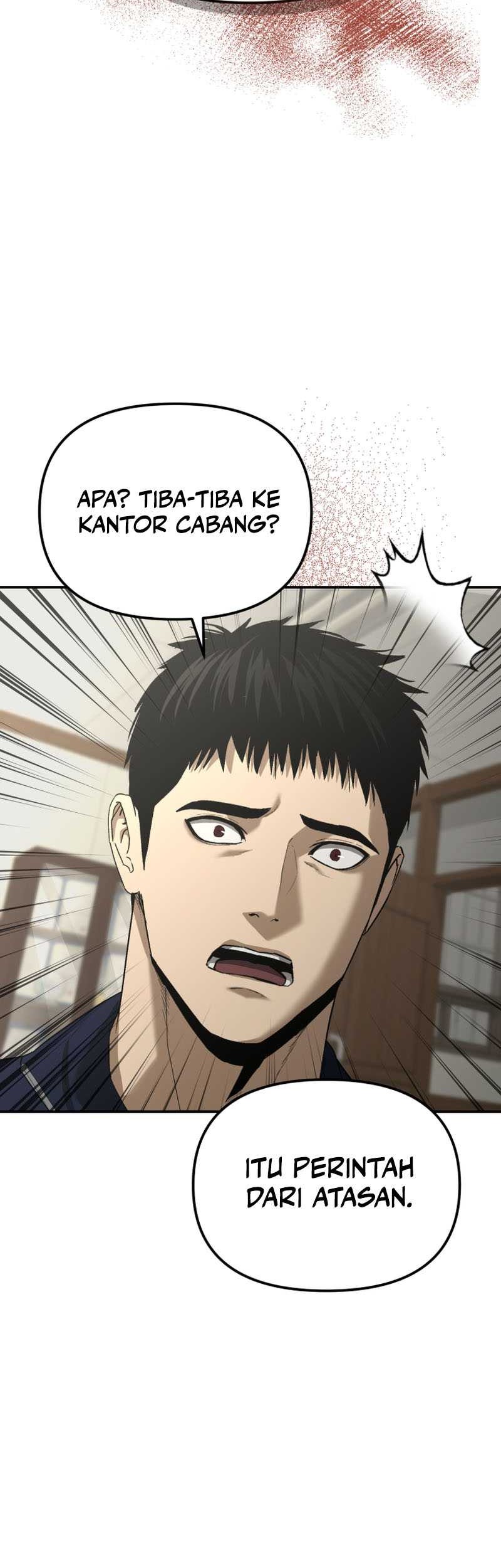The Cop Is Too Strong Chapter 03 Gambar 51