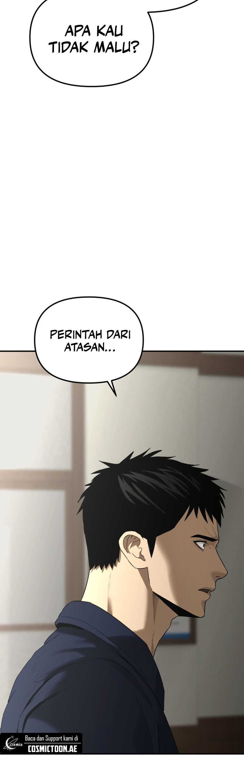 The Cop Is Too Strong Chapter 03 Gambar 53