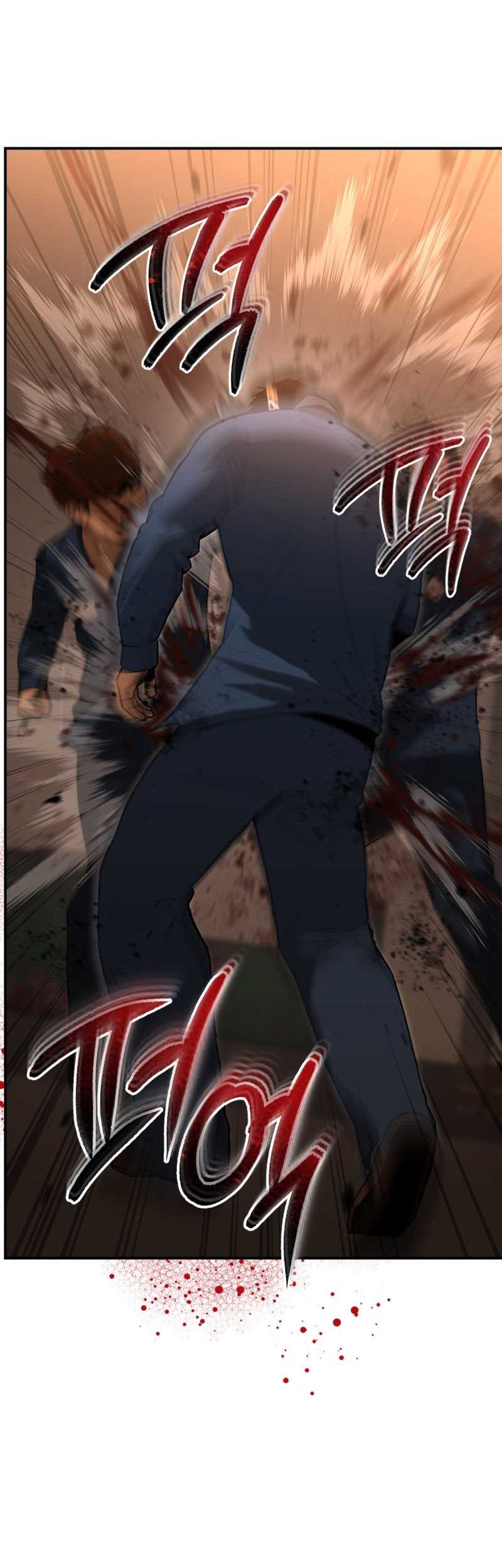 The Cop Is Too Strong Chapter 02 Gambar 56