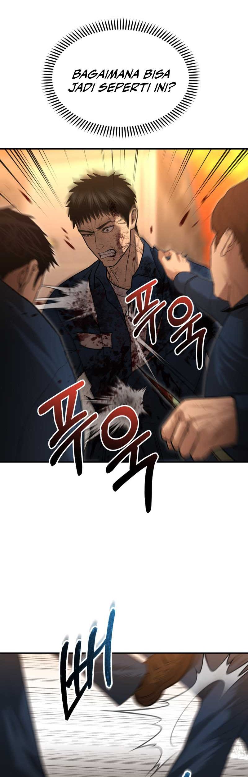 The Cop Is Too Strong Chapter 02 Gambar 57