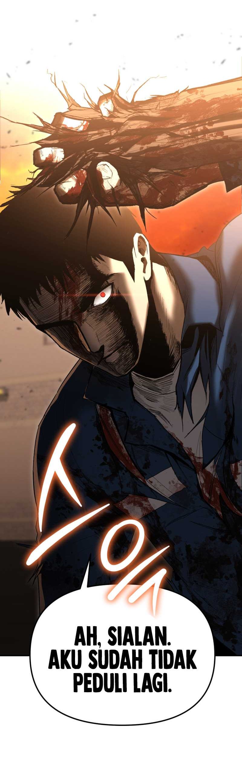 The Cop Is Too Strong Chapter 02 Gambar 61