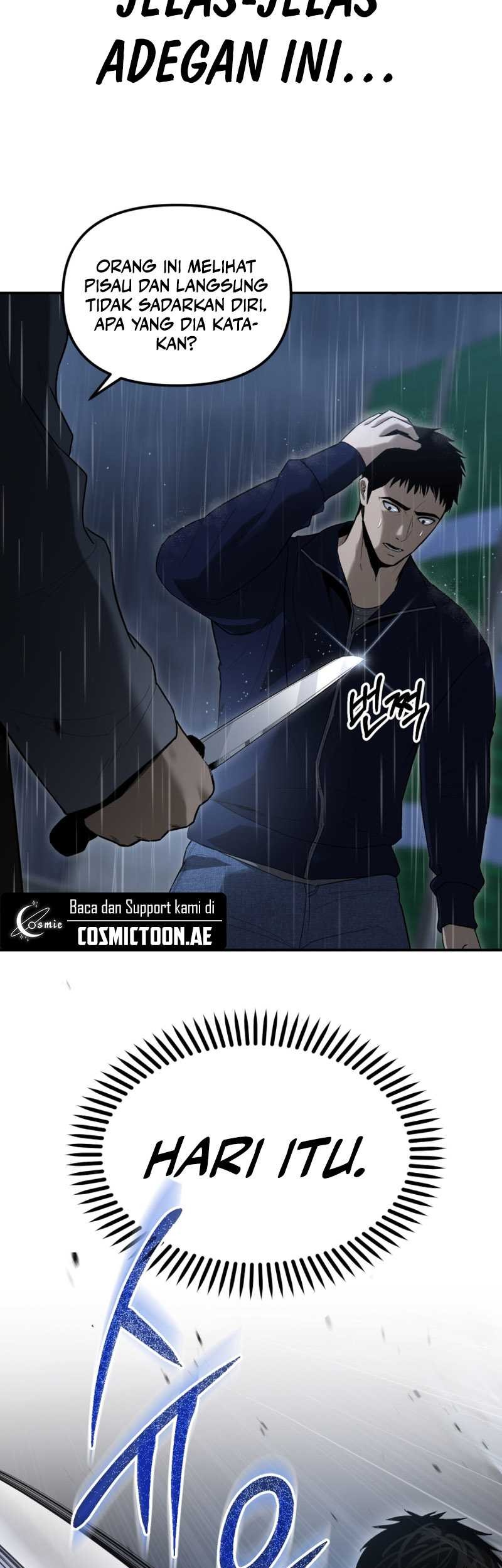 The Cop Is Too Strong Chapter 02 Gambar 66