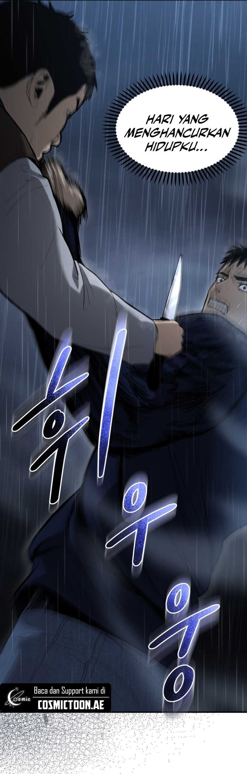 The Cop Is Too Strong Chapter 02 Gambar 68