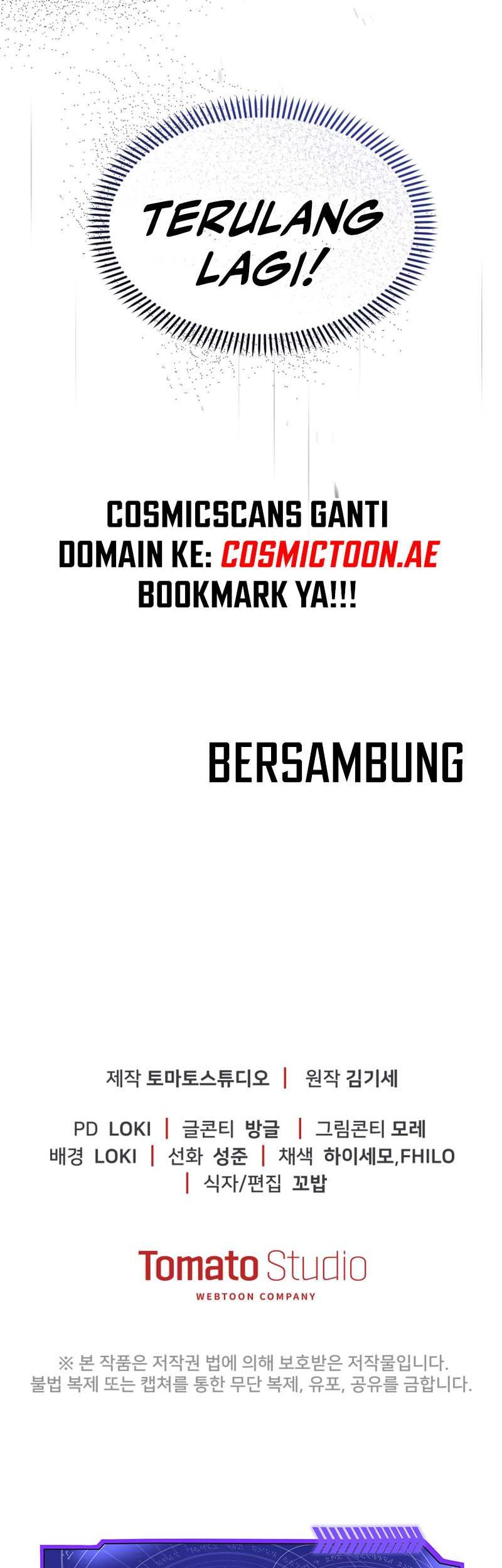 The Cop Is Too Strong Chapter 02 Gambar 69