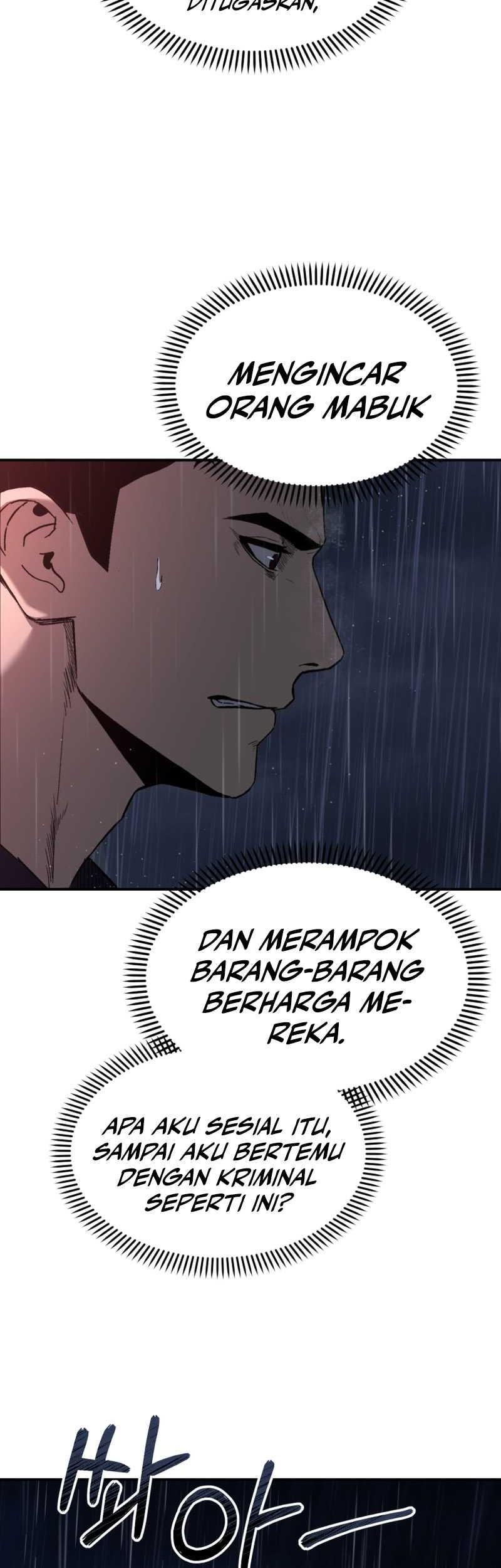 The Cop Is Too Strong Chapter 02 Gambar 3
