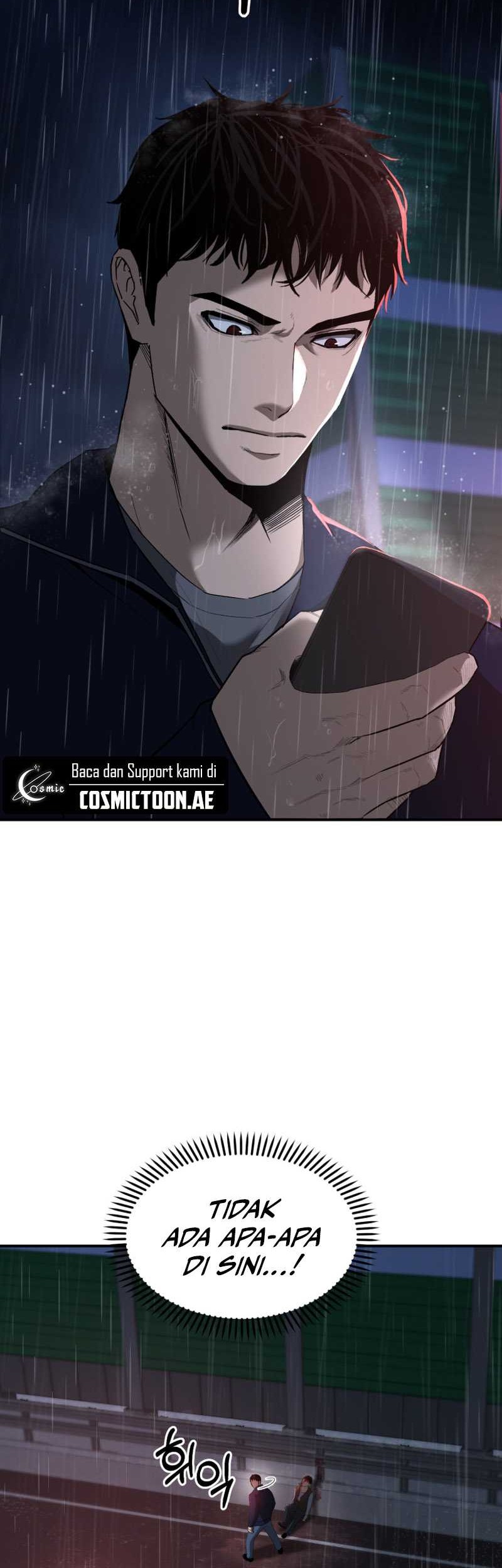 The Cop Is Too Strong Chapter 02 Gambar 4