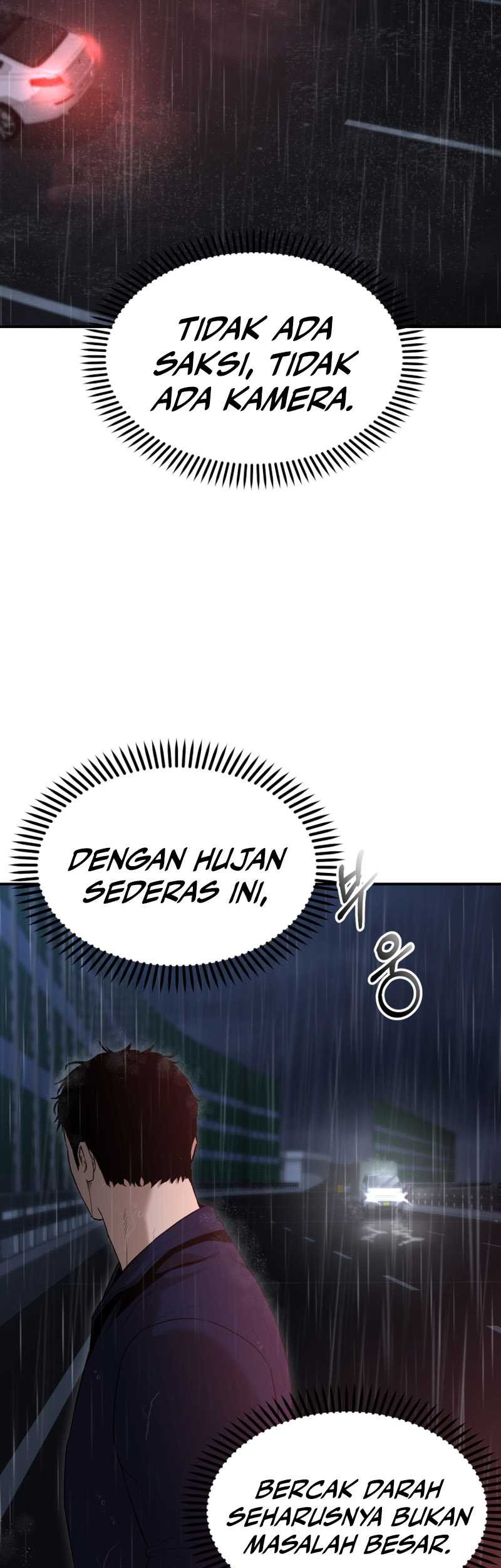 The Cop Is Too Strong Chapter 02 Gambar 5