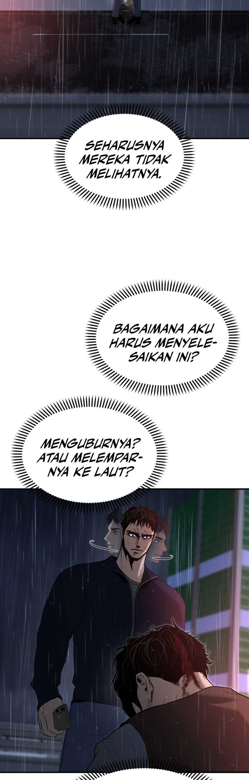 The Cop Is Too Strong Chapter 02 Gambar 10