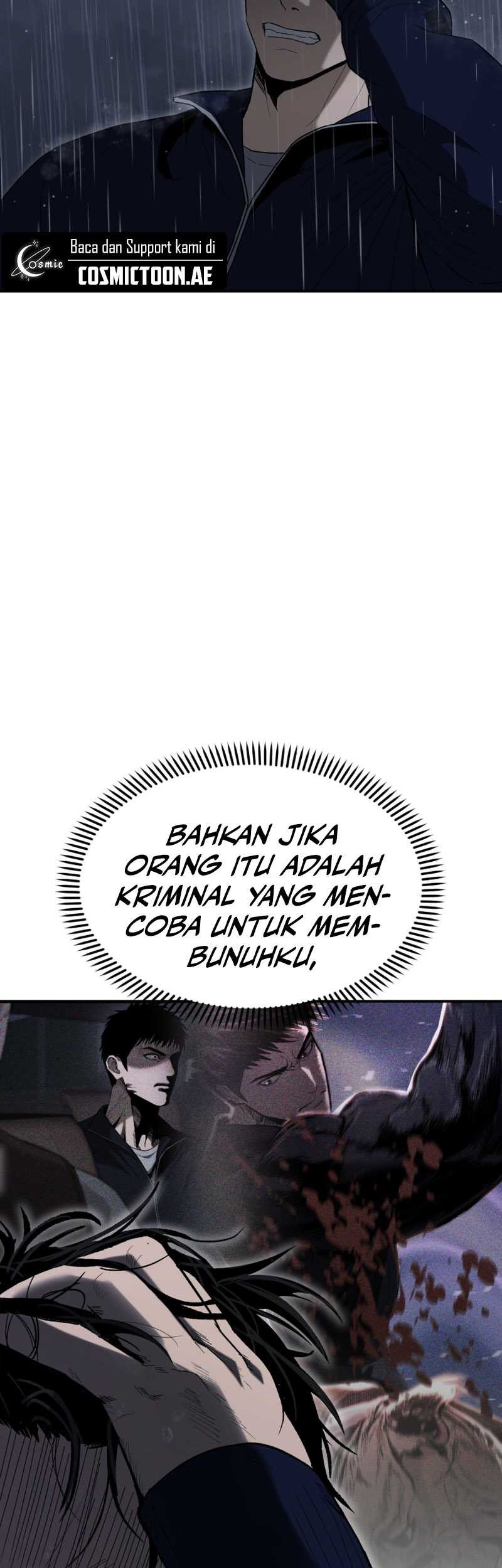 The Cop Is Too Strong Chapter 02 Gambar 12