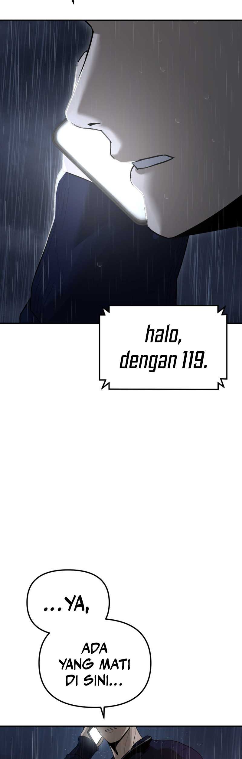 The Cop Is Too Strong Chapter 02 Gambar 16