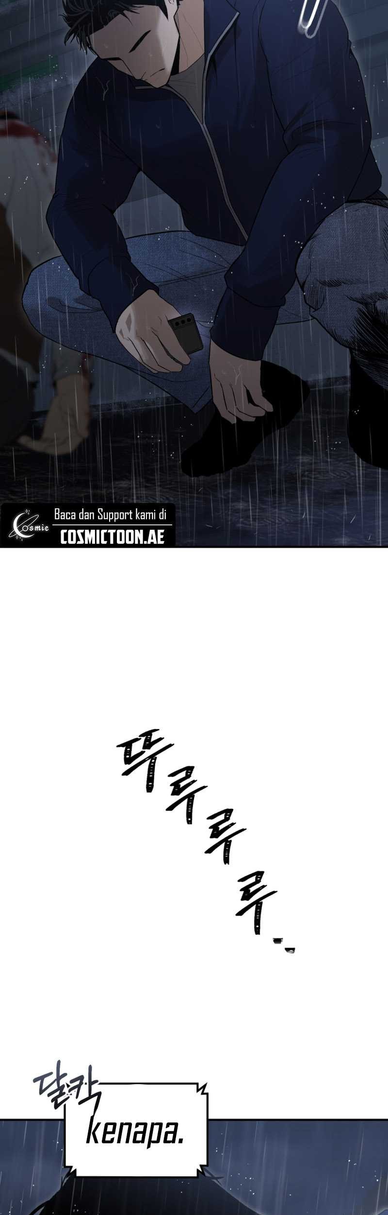 The Cop Is Too Strong Chapter 02 Gambar 18