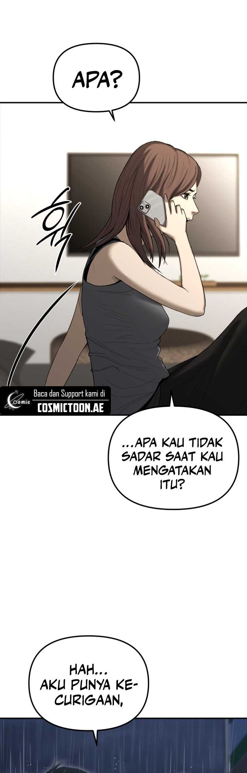 The Cop Is Too Strong Chapter 02 Gambar 23