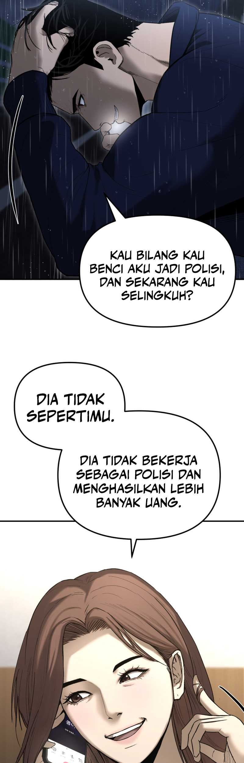 The Cop Is Too Strong Chapter 02 Gambar 24
