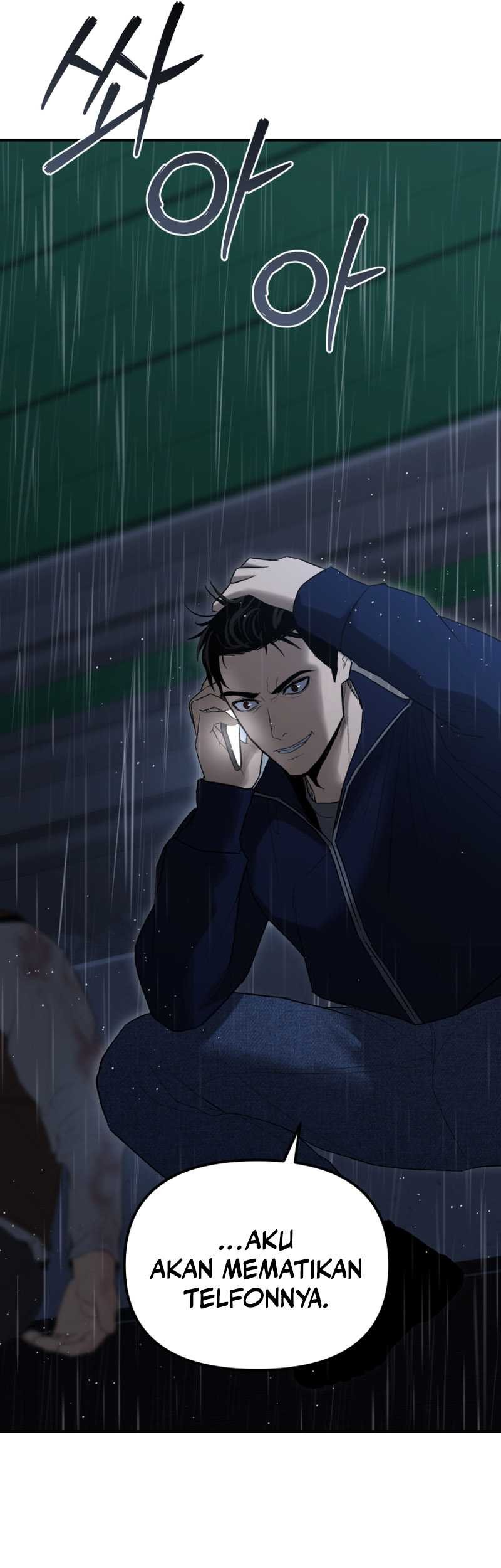 The Cop Is Too Strong Chapter 02 Gambar 26