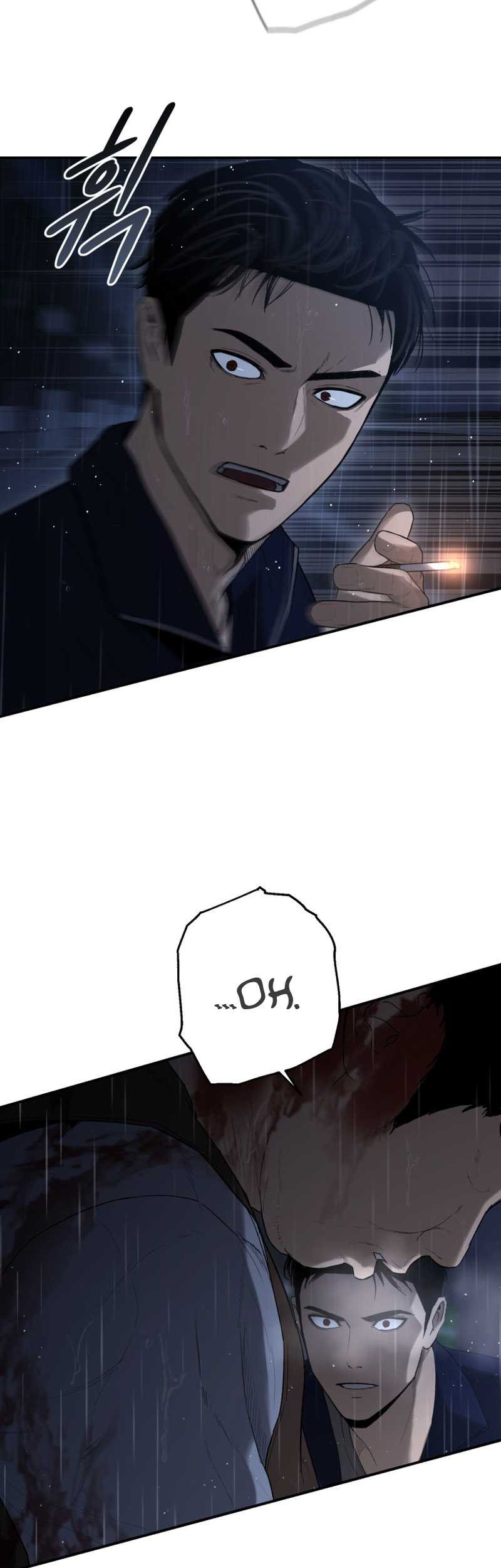 The Cop Is Too Strong Chapter 02 Gambar 28