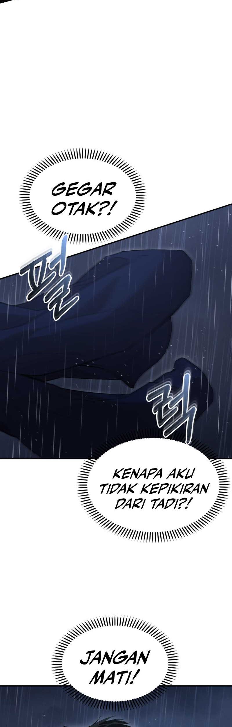 The Cop Is Too Strong Chapter 02 Gambar 29