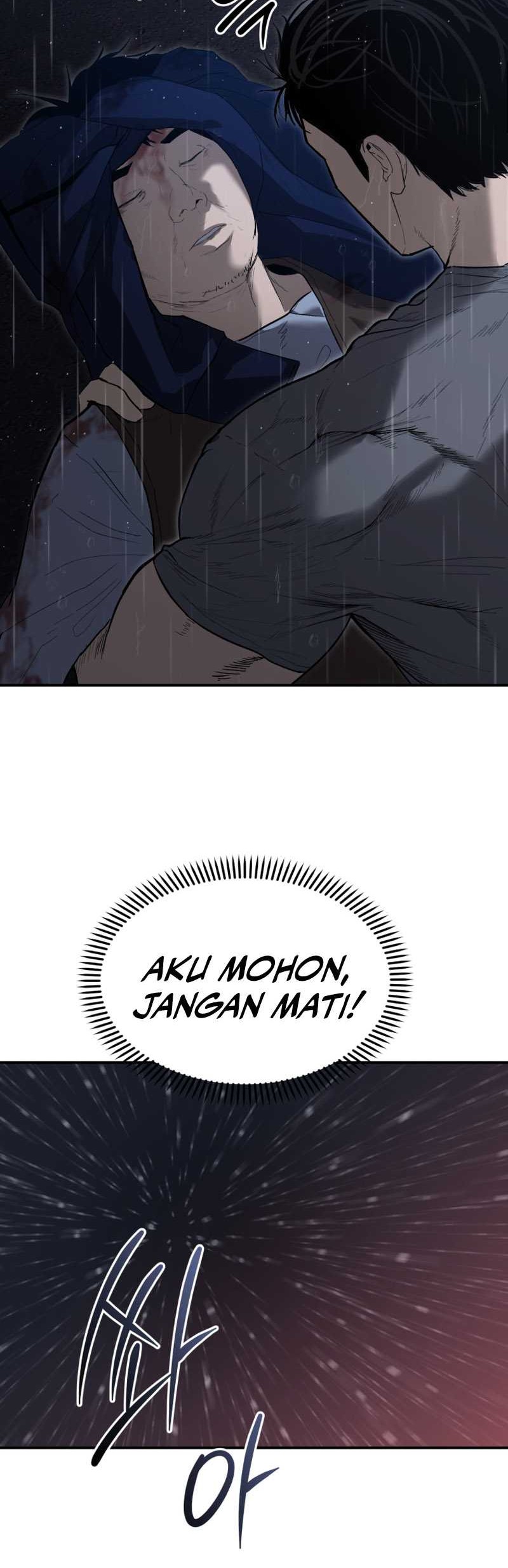 The Cop Is Too Strong Chapter 02 Gambar 31