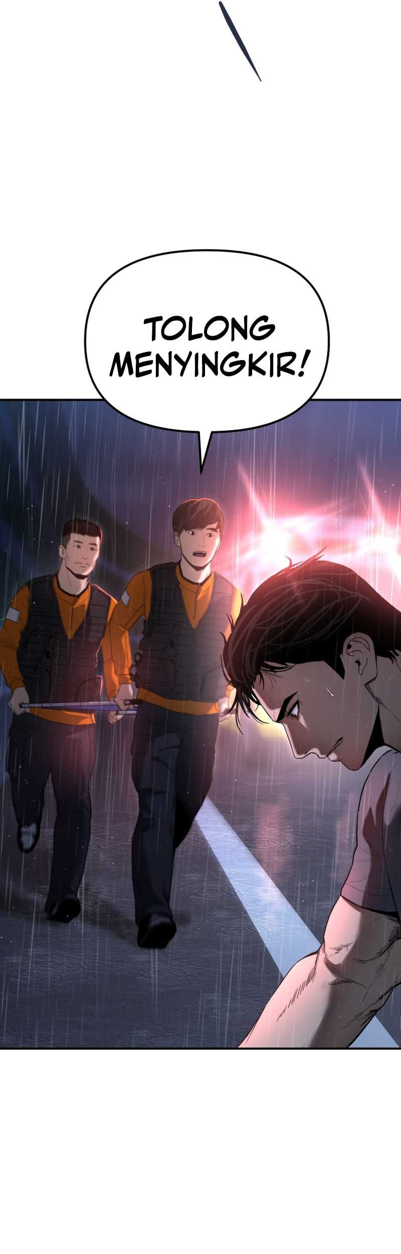 The Cop Is Too Strong Chapter 02 Gambar 32