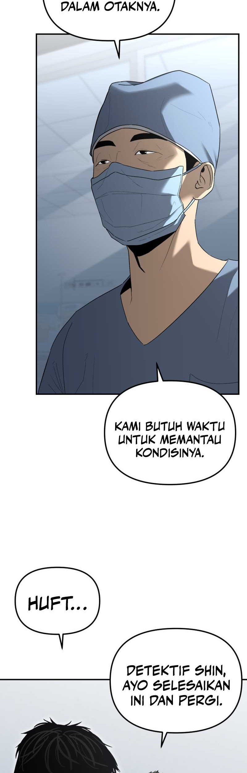 The Cop Is Too Strong Chapter 02 Gambar 35