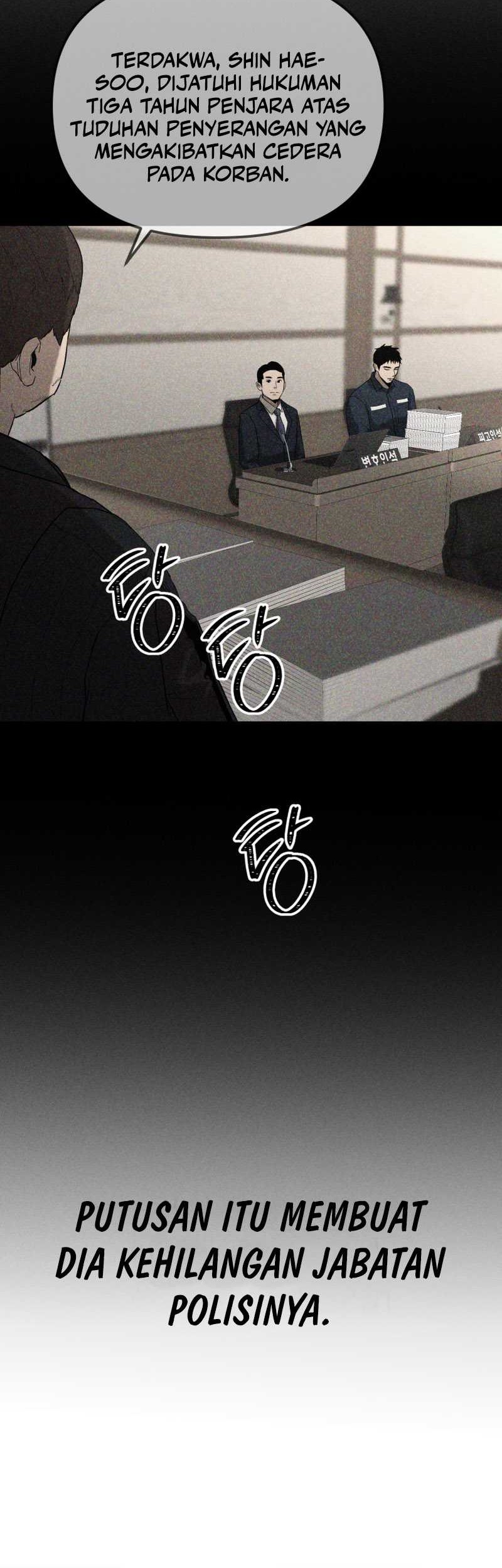 The Cop Is Too Strong Chapter 02 Gambar 37