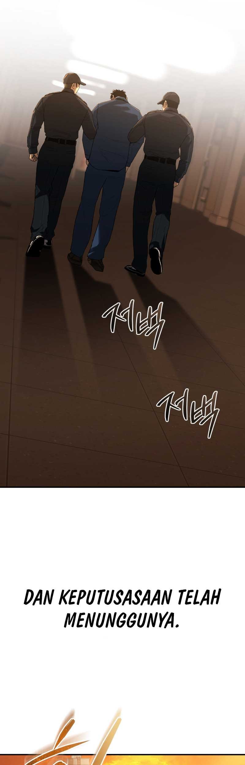 The Cop Is Too Strong Chapter 02 Gambar 38
