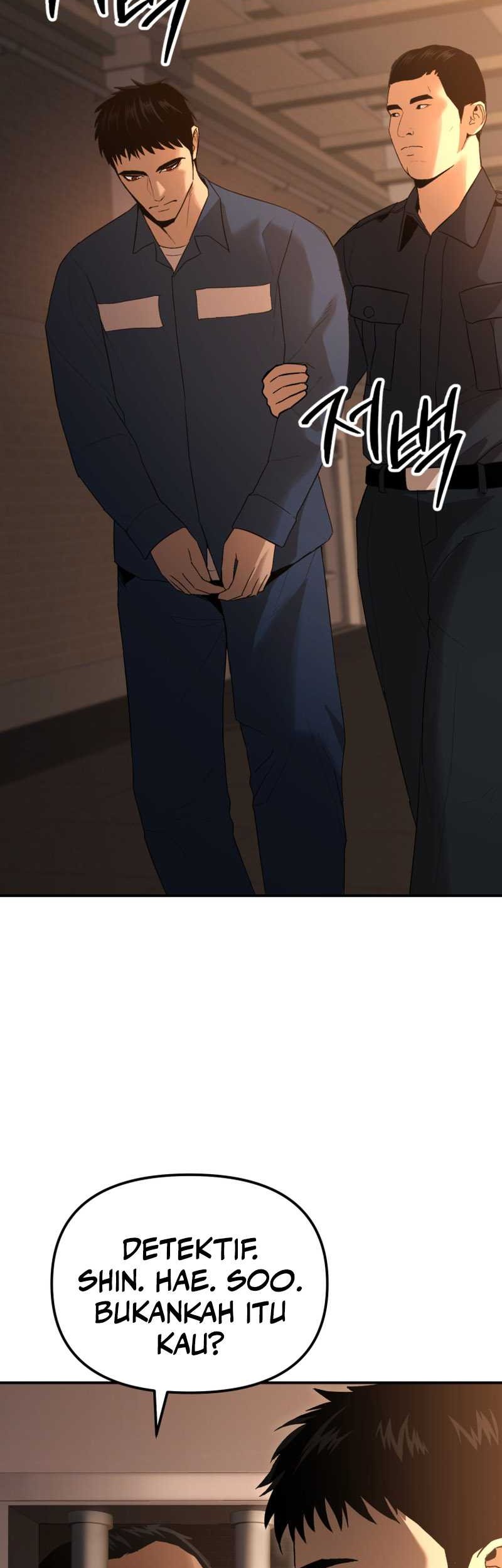 The Cop Is Too Strong Chapter 02 Gambar 40