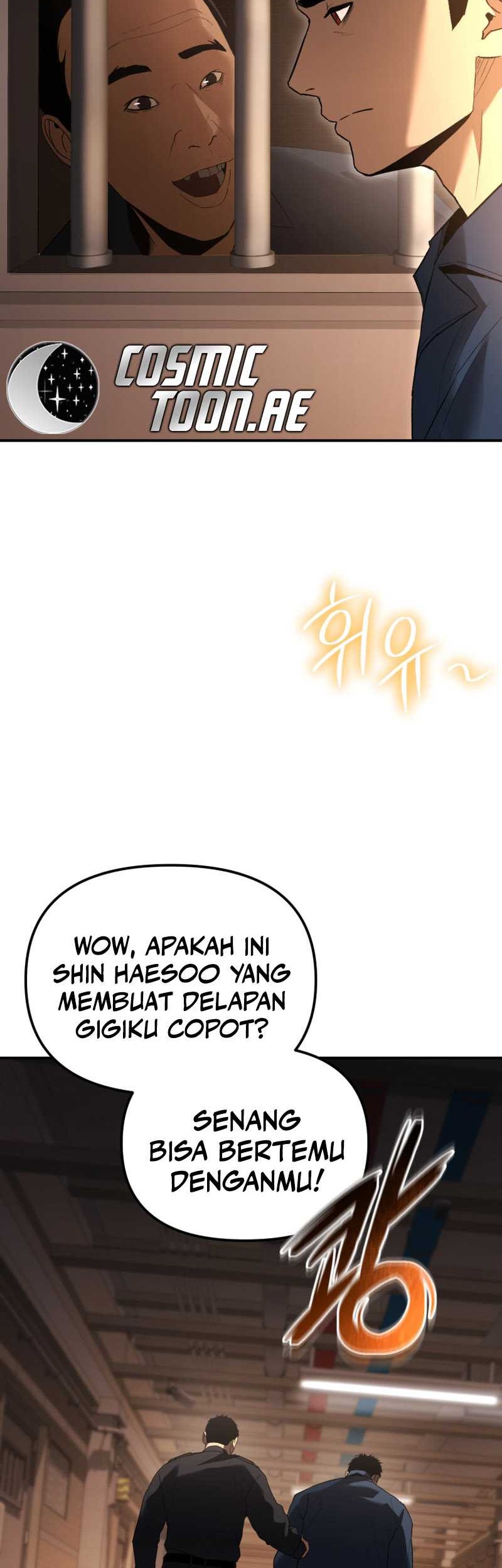 The Cop Is Too Strong Chapter 02 Gambar 41