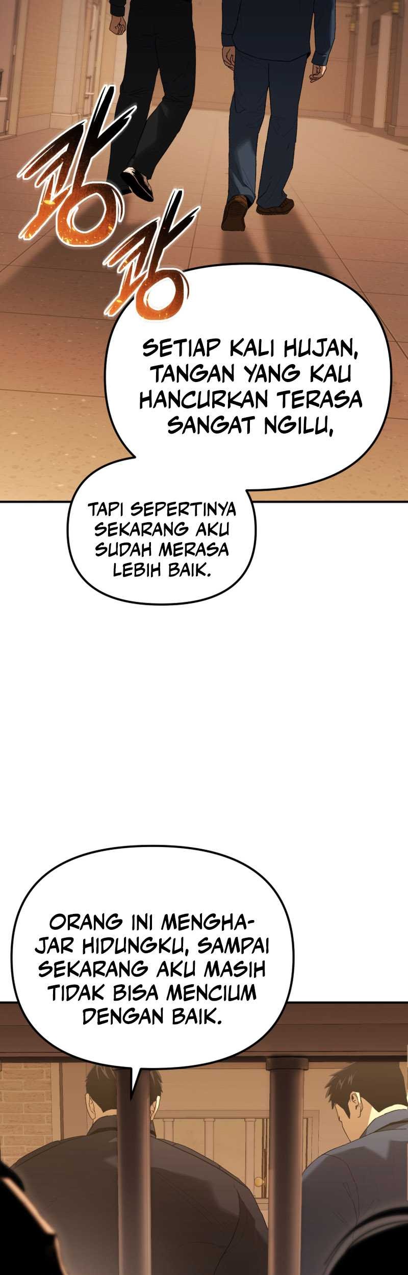 The Cop Is Too Strong Chapter 02 Gambar 42