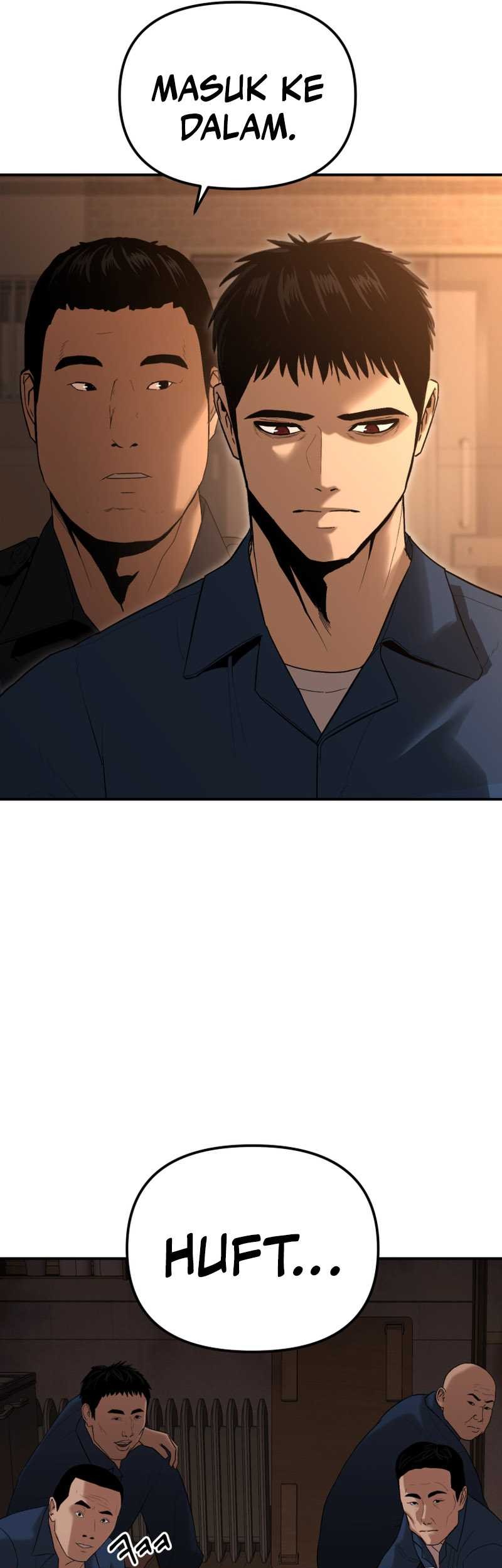 The Cop Is Too Strong Chapter 02 Gambar 44