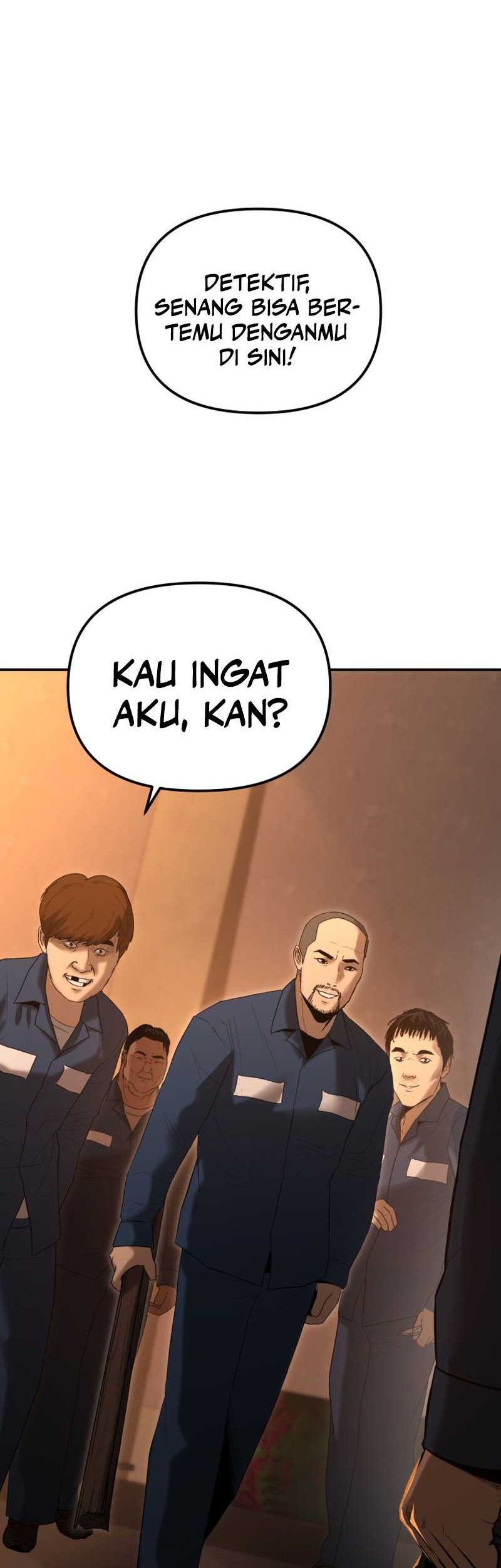 The Cop Is Too Strong Chapter 02 Gambar 47