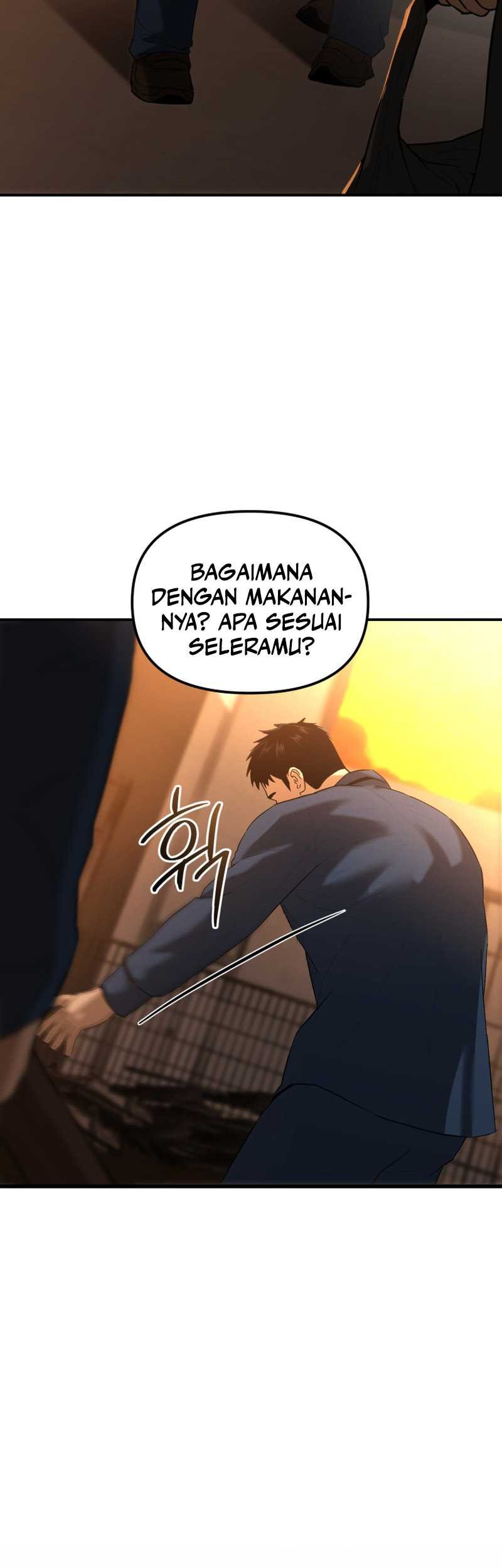 The Cop Is Too Strong Chapter 02 Gambar 48