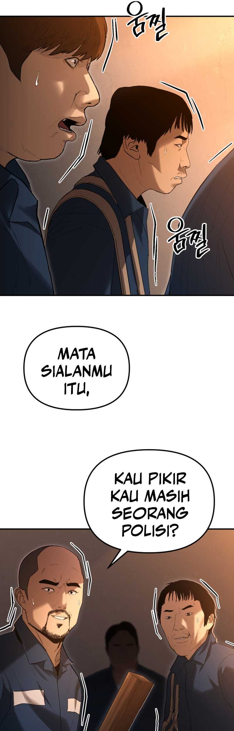 The Cop Is Too Strong Chapter 02 Gambar 50