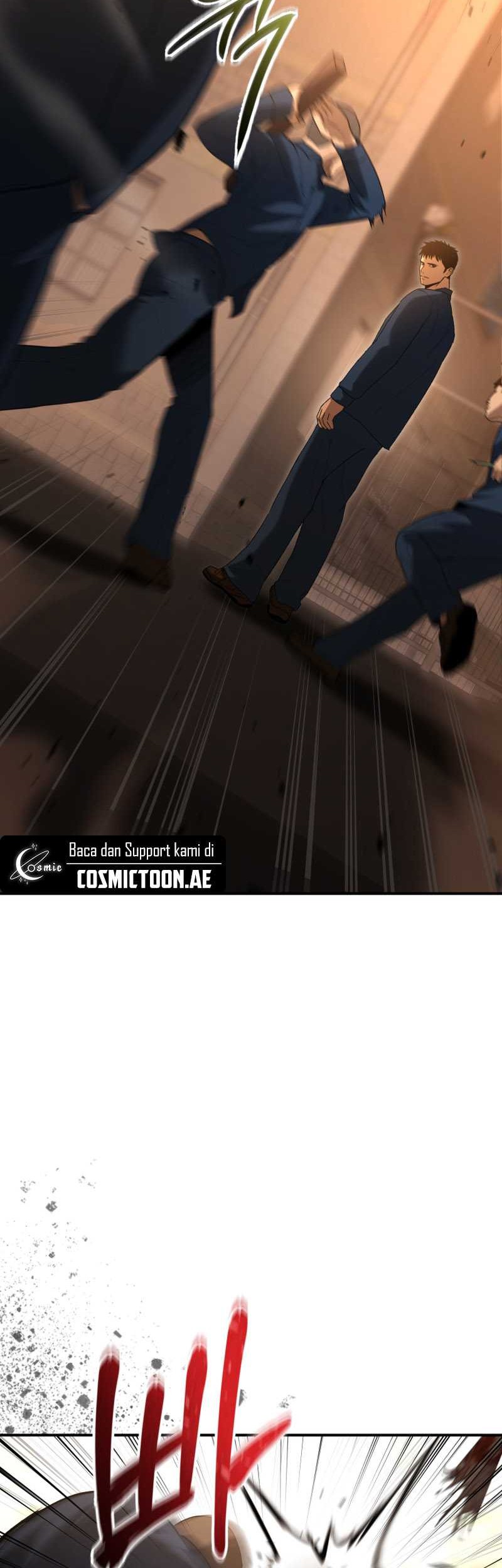 The Cop Is Too Strong Chapter 02 Gambar 53