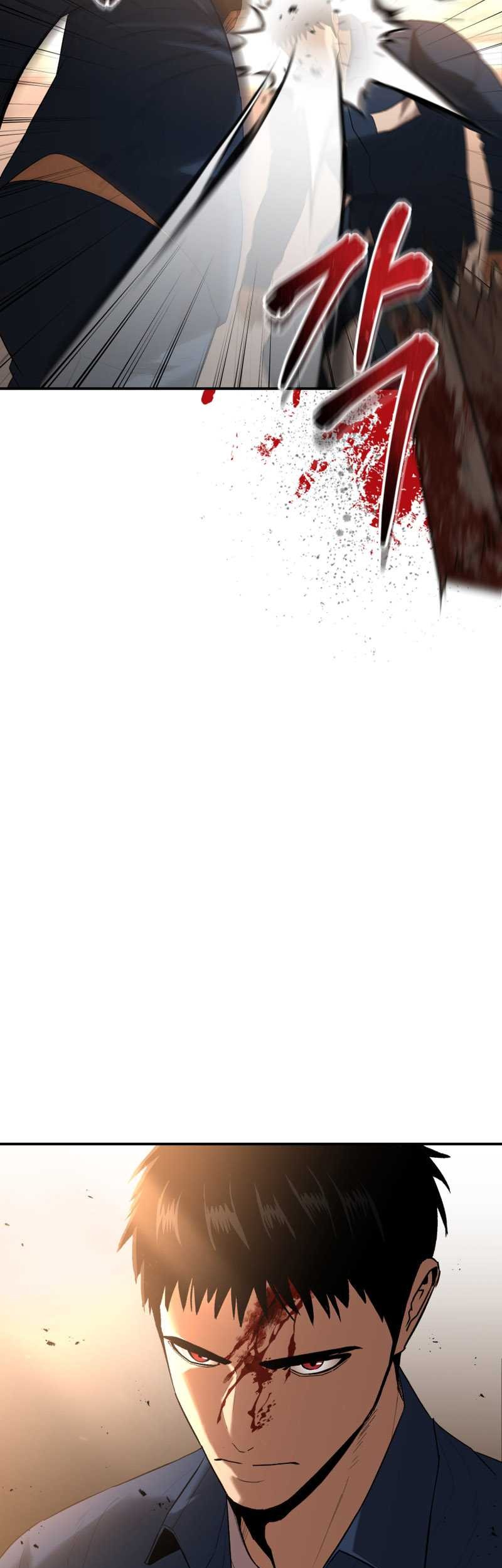 The Cop Is Too Strong Chapter 02 Gambar 54