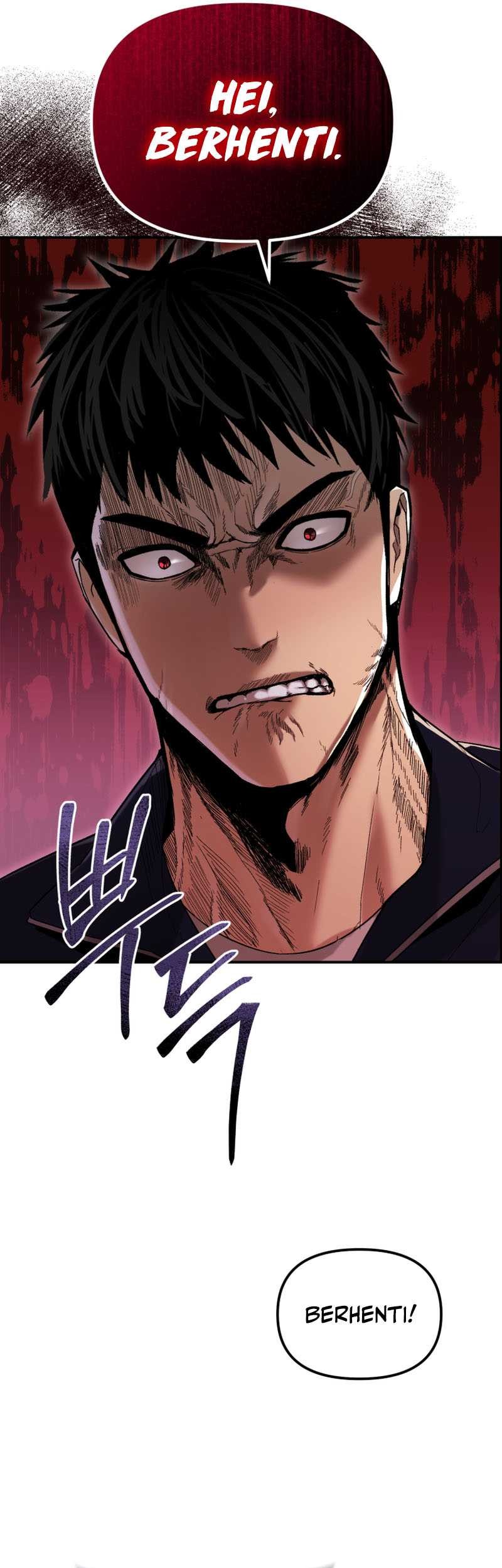 The Cop Is Too Strong Chapter 01 Gambar 56