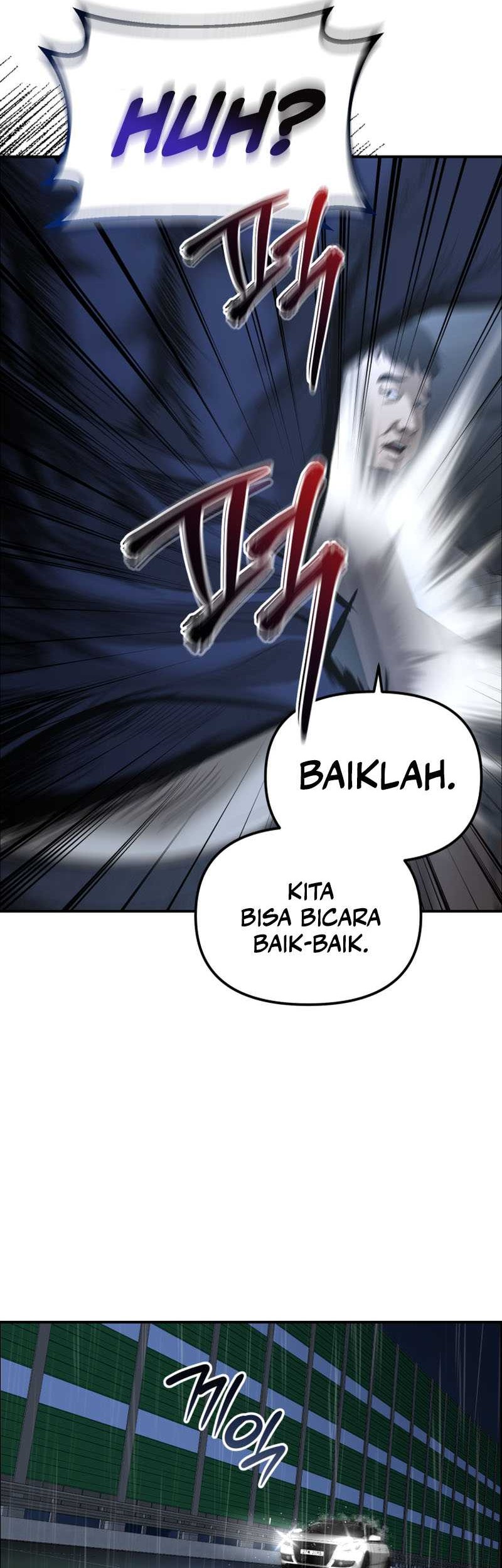 The Cop Is Too Strong Chapter 01 Gambar 57