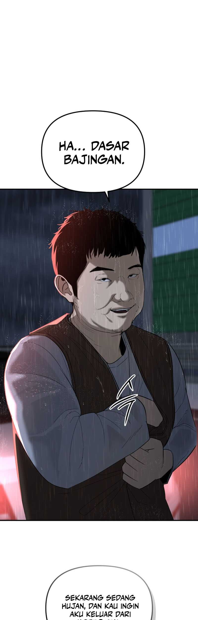 The Cop Is Too Strong Chapter 01 Gambar 60